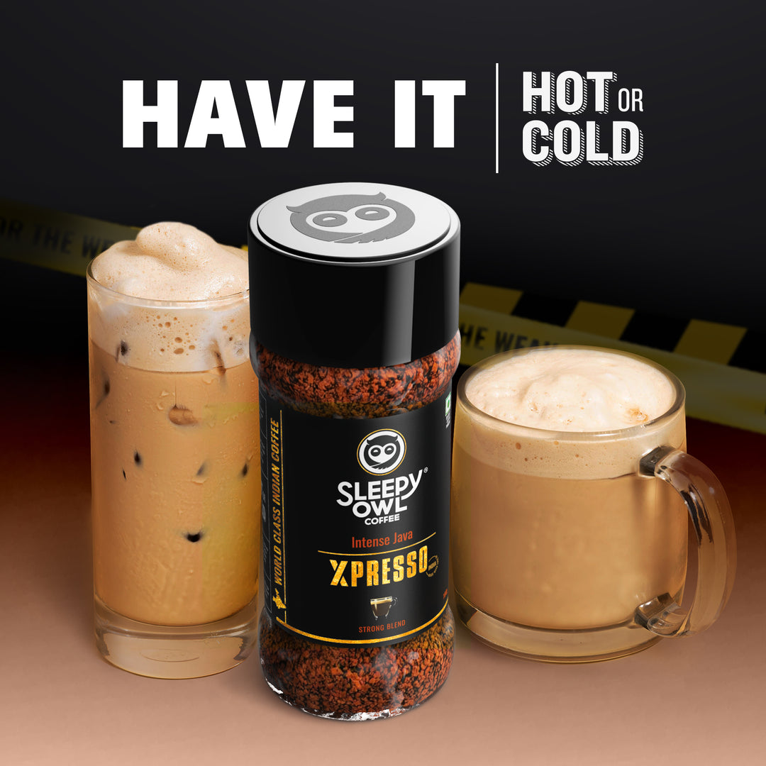 Xpresso, Strong Blend Instant Coffee