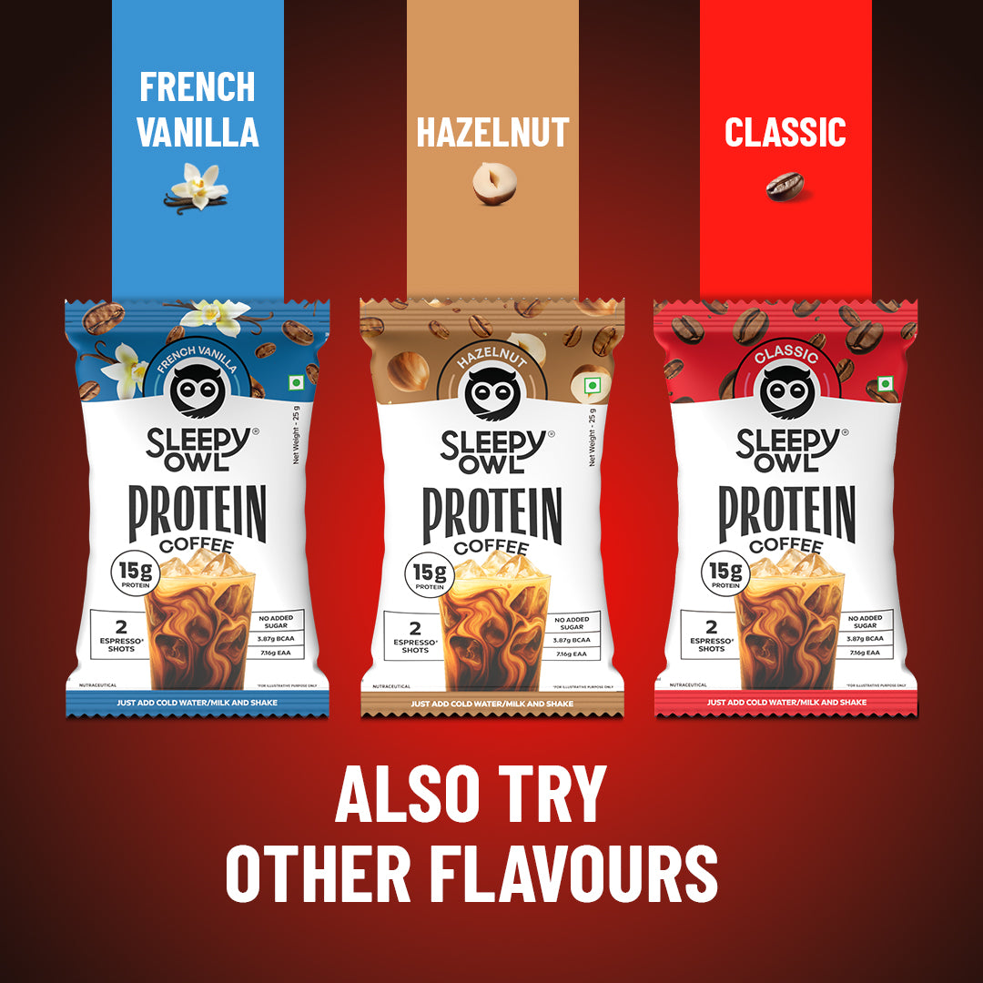 Classic Protein Coffee Powder