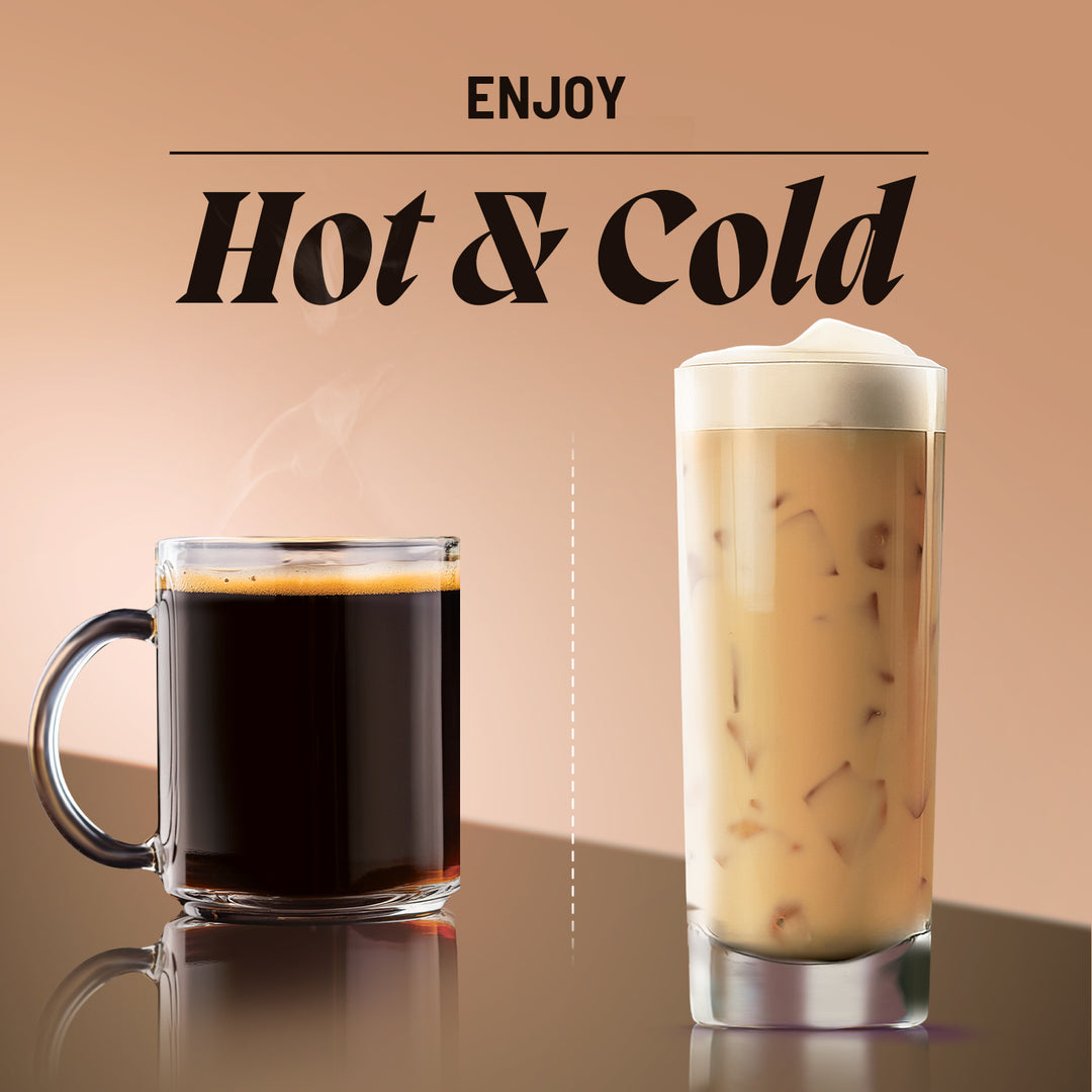 Instant Coffee + Free Mug