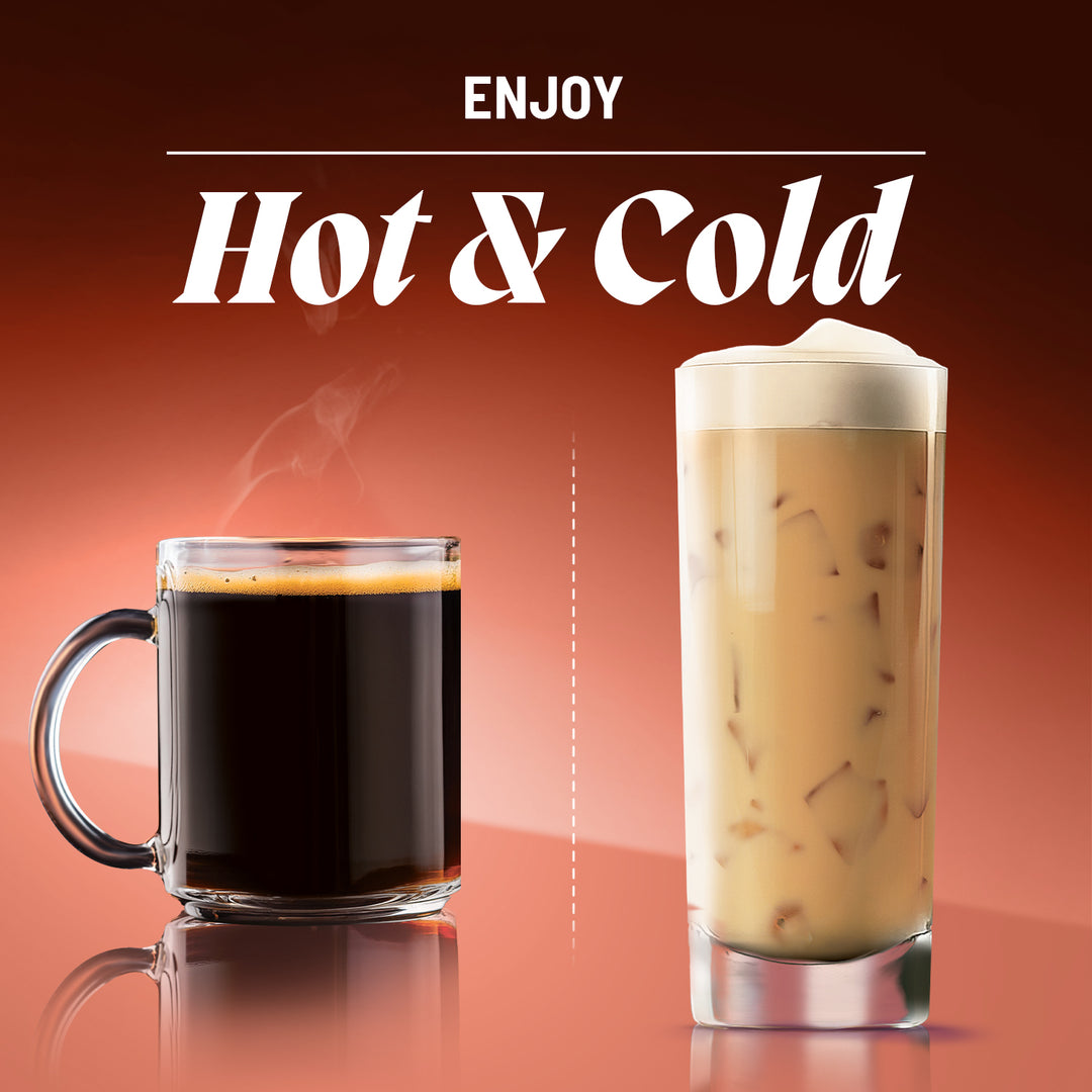 Hazelnut Instant Coffee