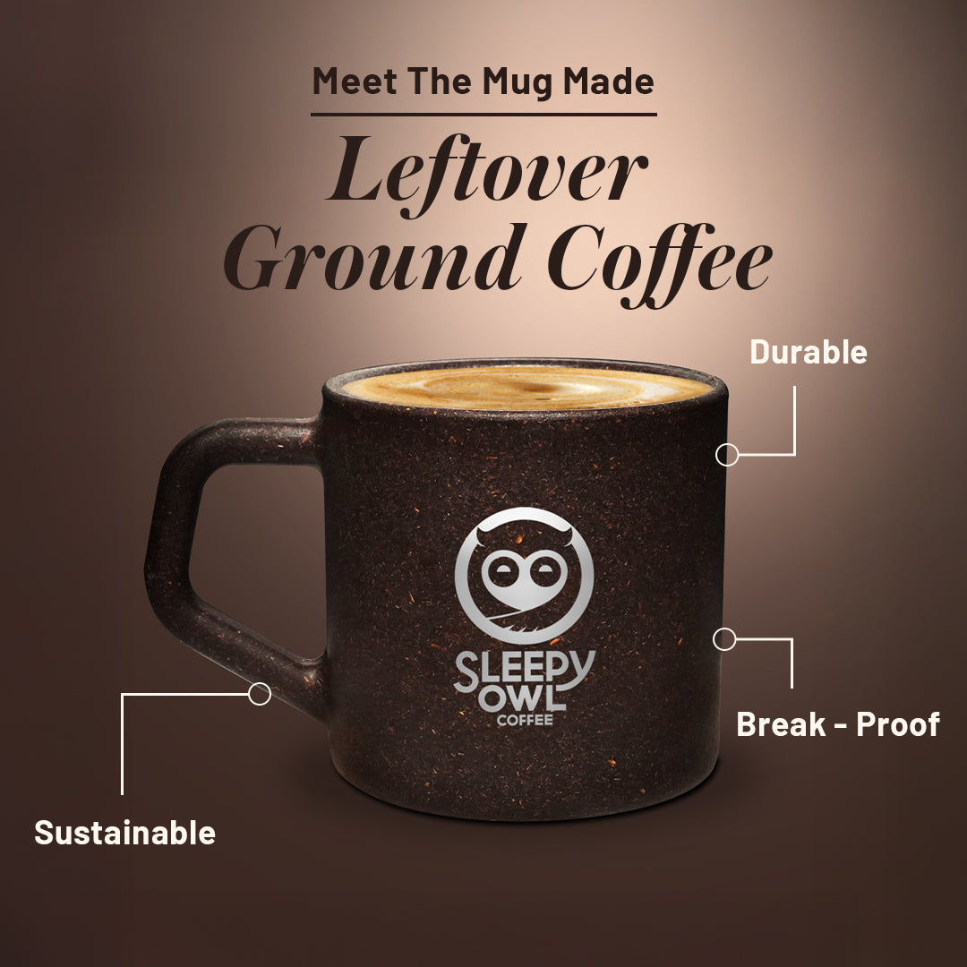 Pack of 50 Sachets + Free Mug Combo