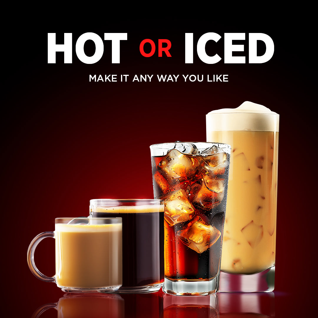 Dark Roast Instant Coffee