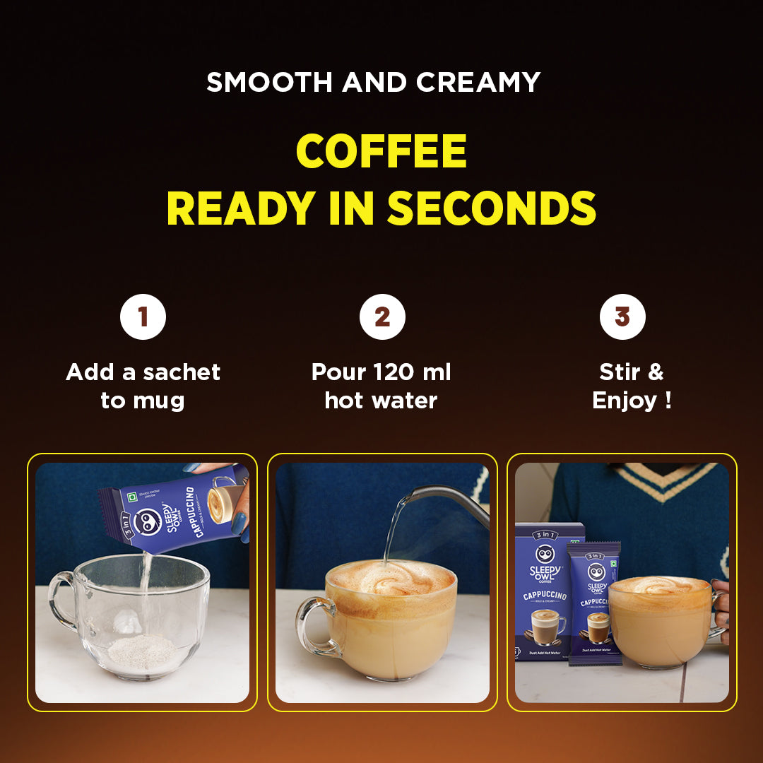 Premix Coffee + Free Mug