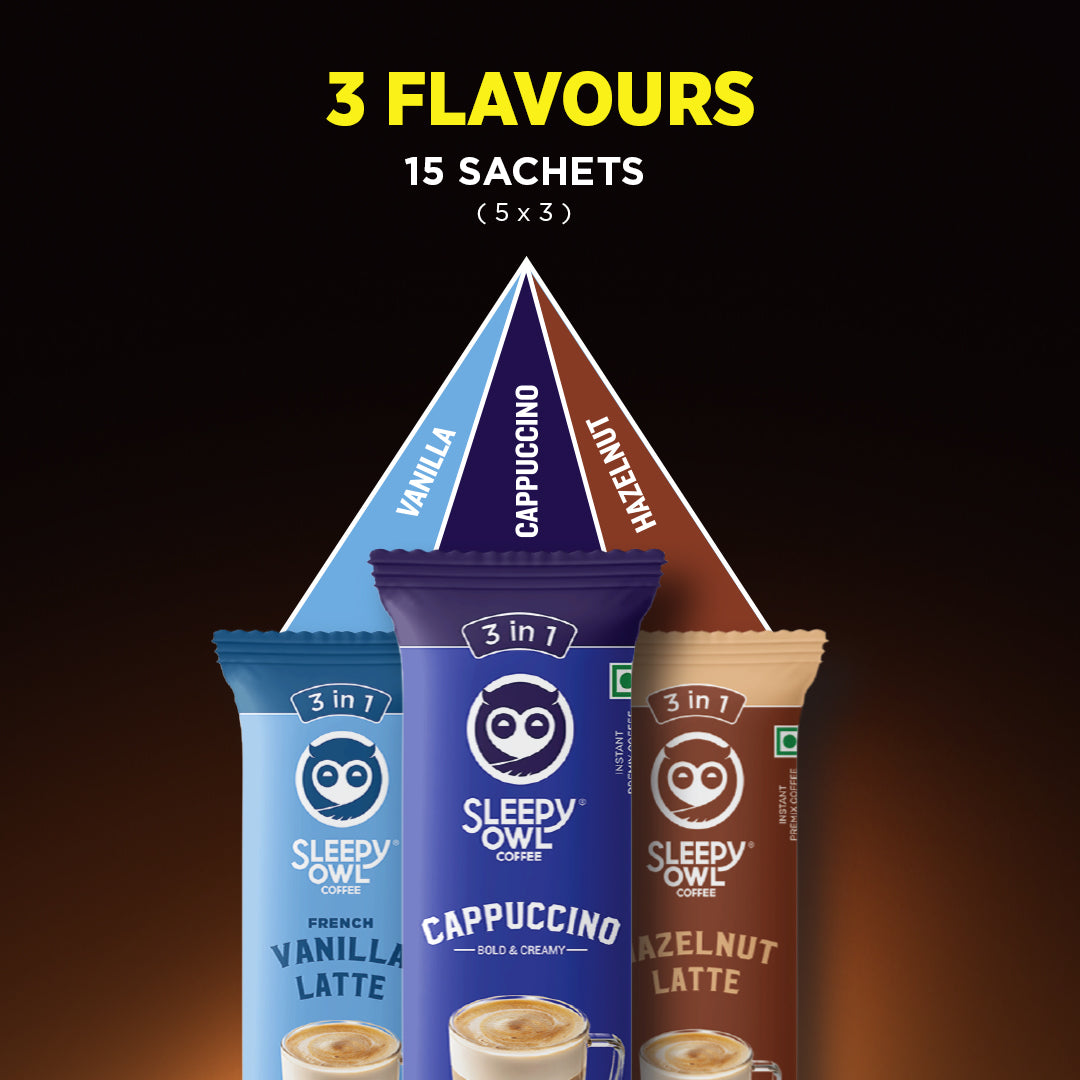 Premix Coffee + Free Mug