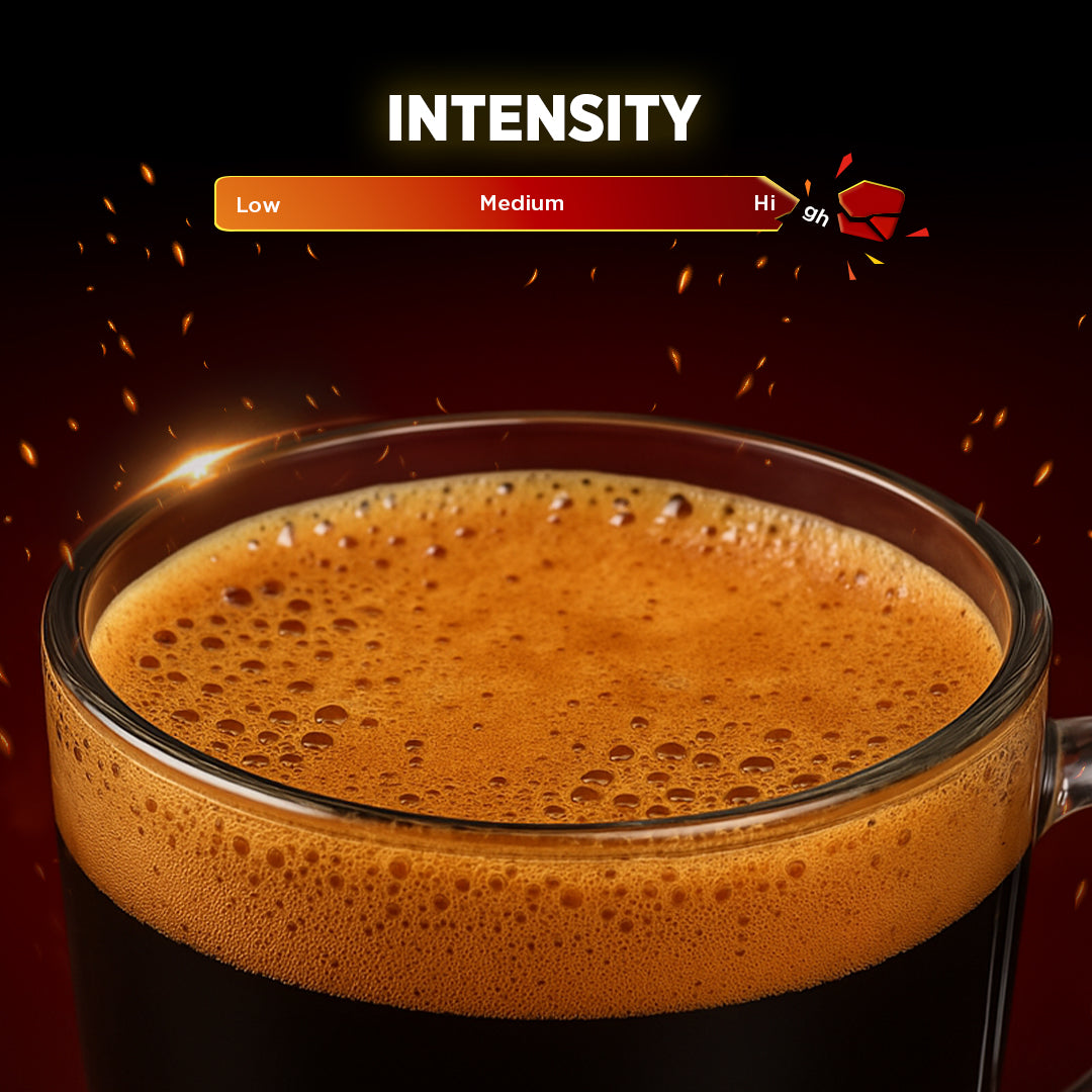 Dark Roast Instant Coffee