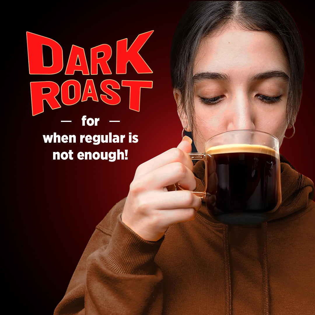 Dark Roast Instant Coffee