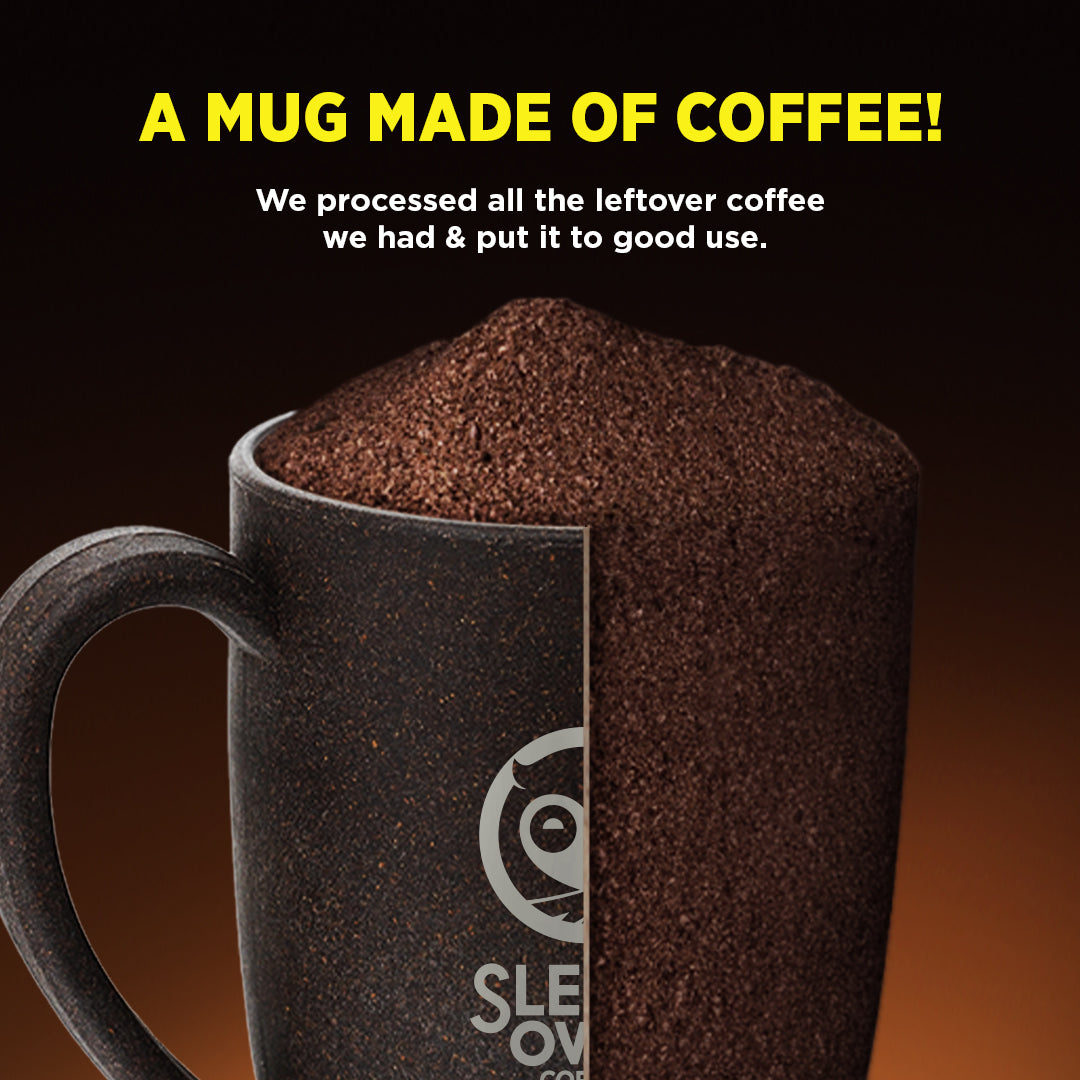 Premix Coffee + Free Mug