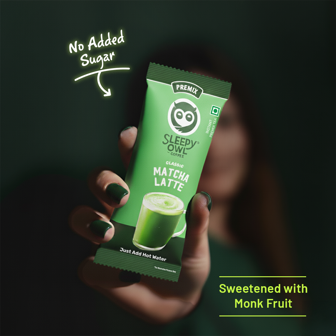 Matcha Latte Premix - Classic
