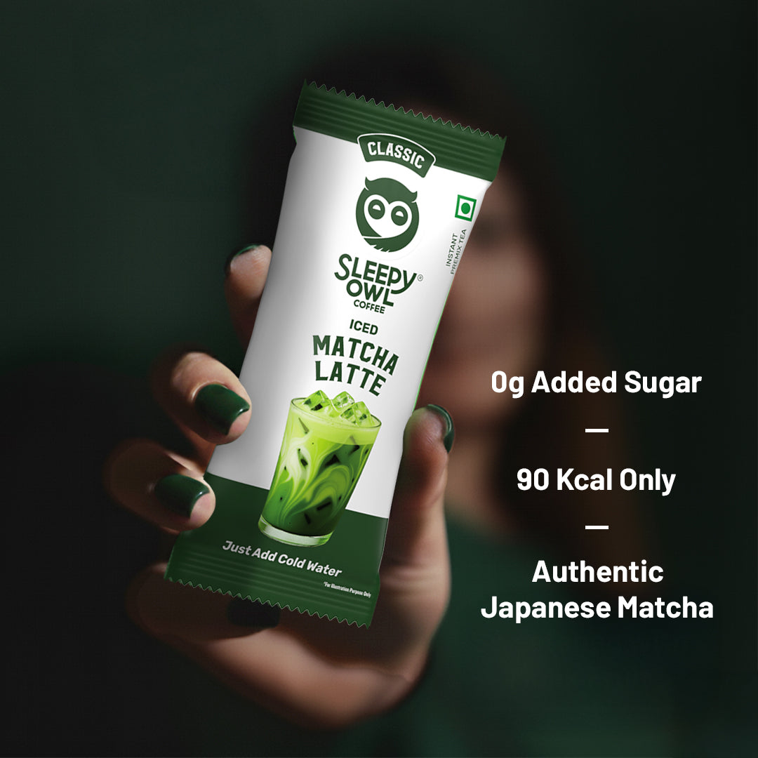 Classic Iced Matcha Premix