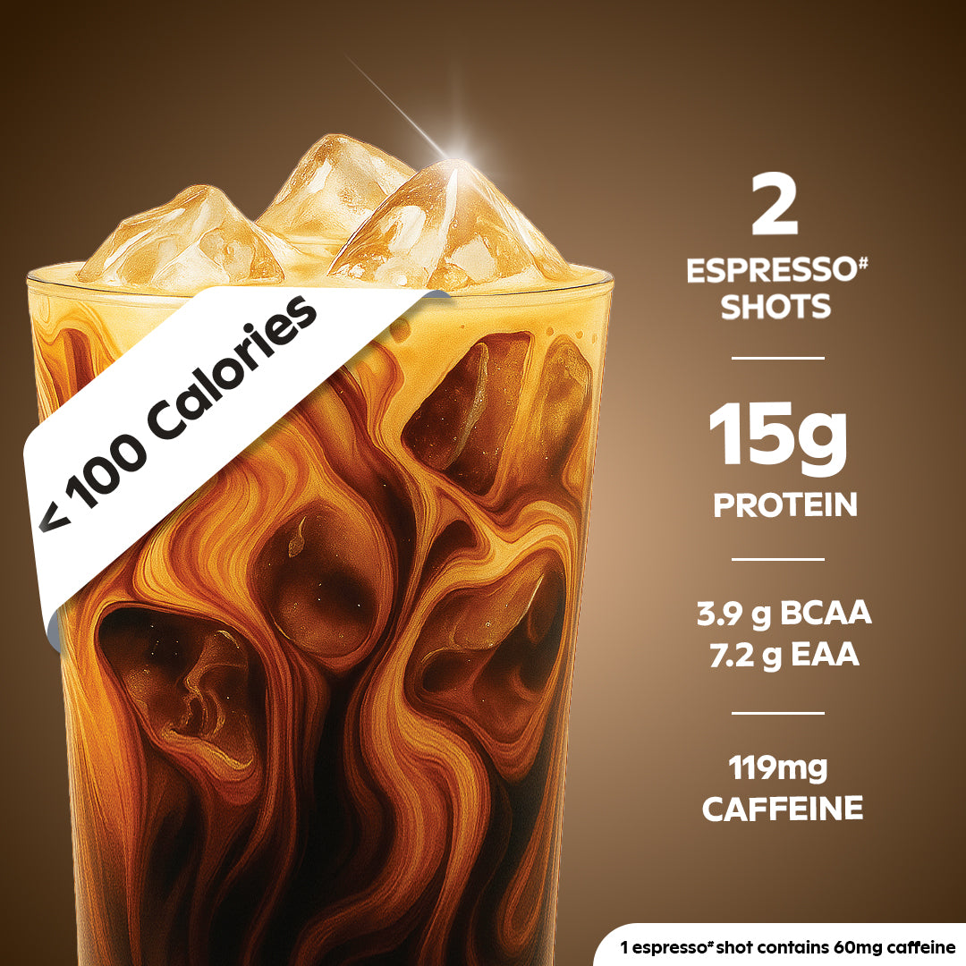 Protein Coffee Powder - Hazelnut