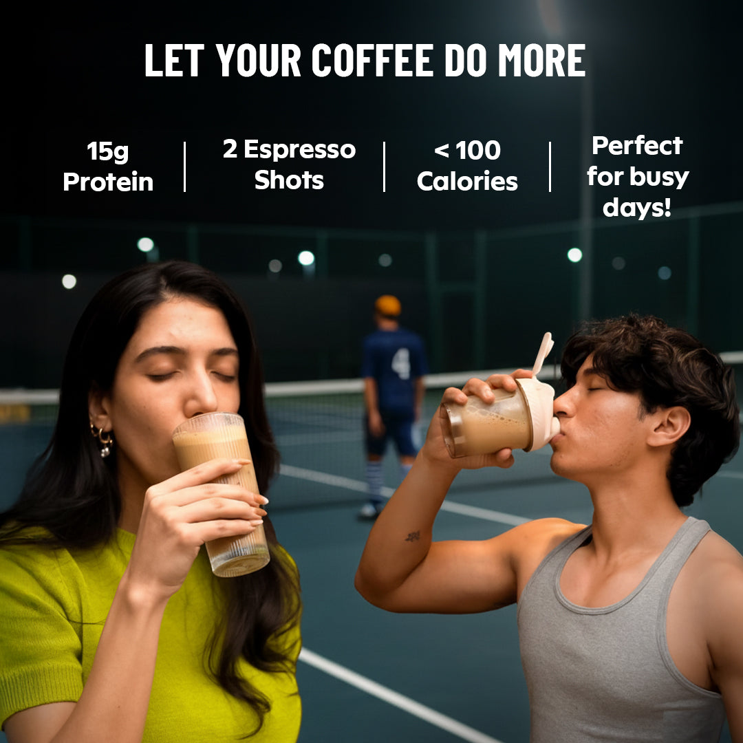 Classic Protein Coffee Powder