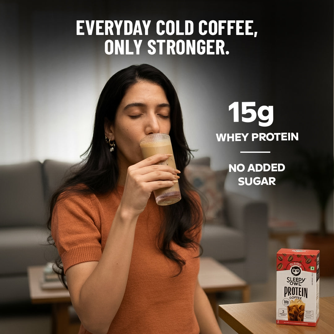 Classic Protein Coffee Powder