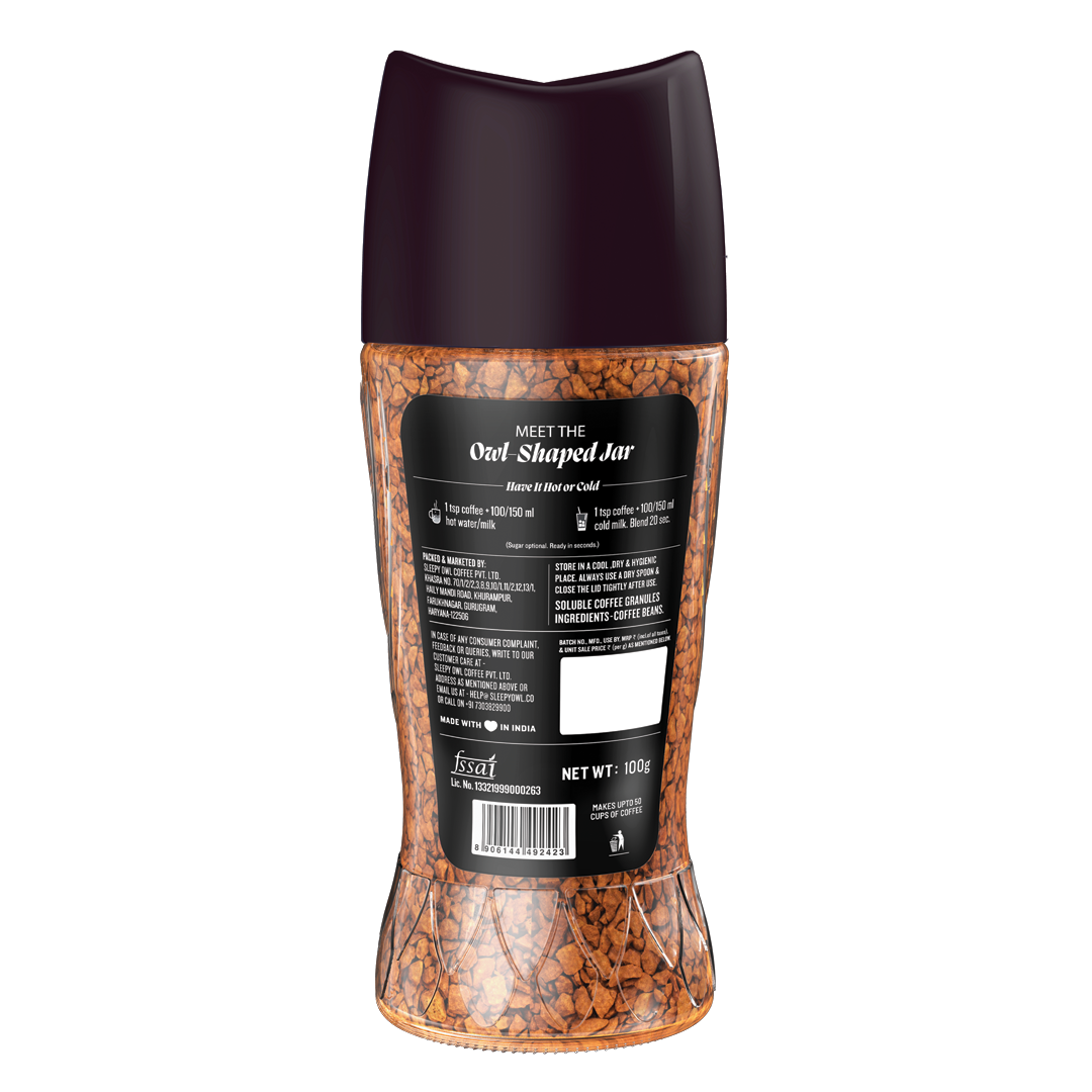 Dark Roast Instant Coffee