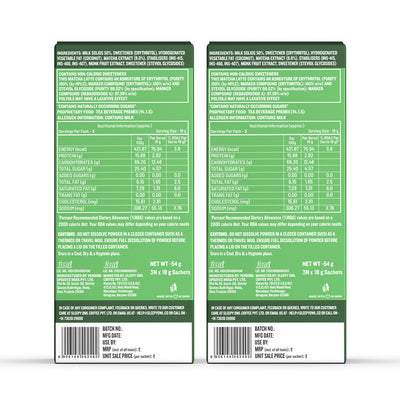 Matcha Latte Premix - Classic