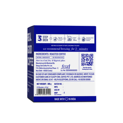 Hot Brew Bags / Original