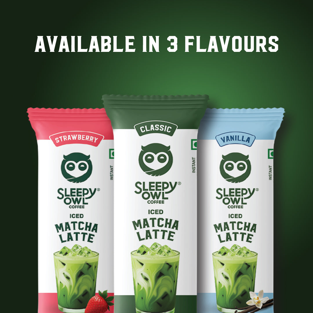 Classic Iced Matcha Premix