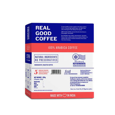 Cold Brew Packs / Original Blend