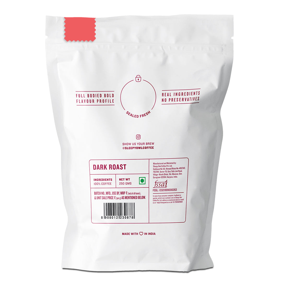 Ground Coffee / Dark Roast