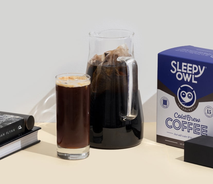 How to Make Iced Brew Coffee