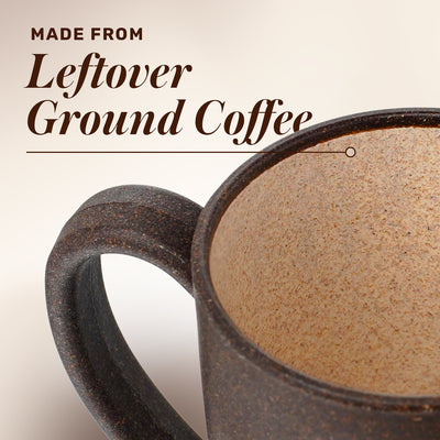 The Ground Coffee Mug & Hot Brew Assorted