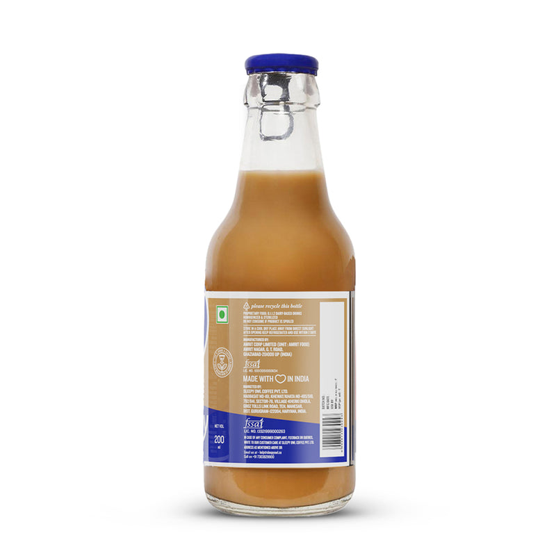 Cold Brew Bottle / Hazelnut