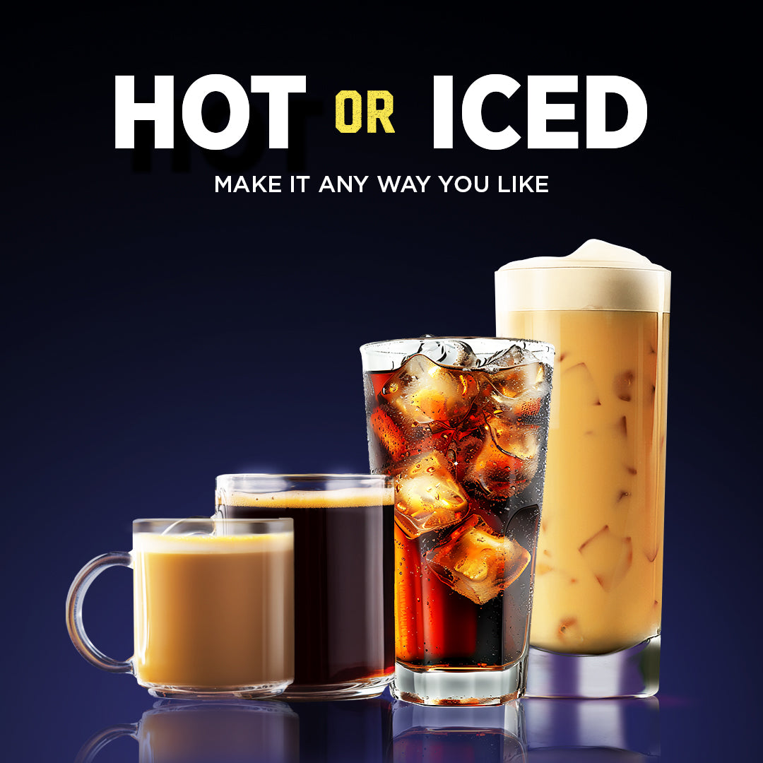 Decaf Pack of 30 Sachets x2