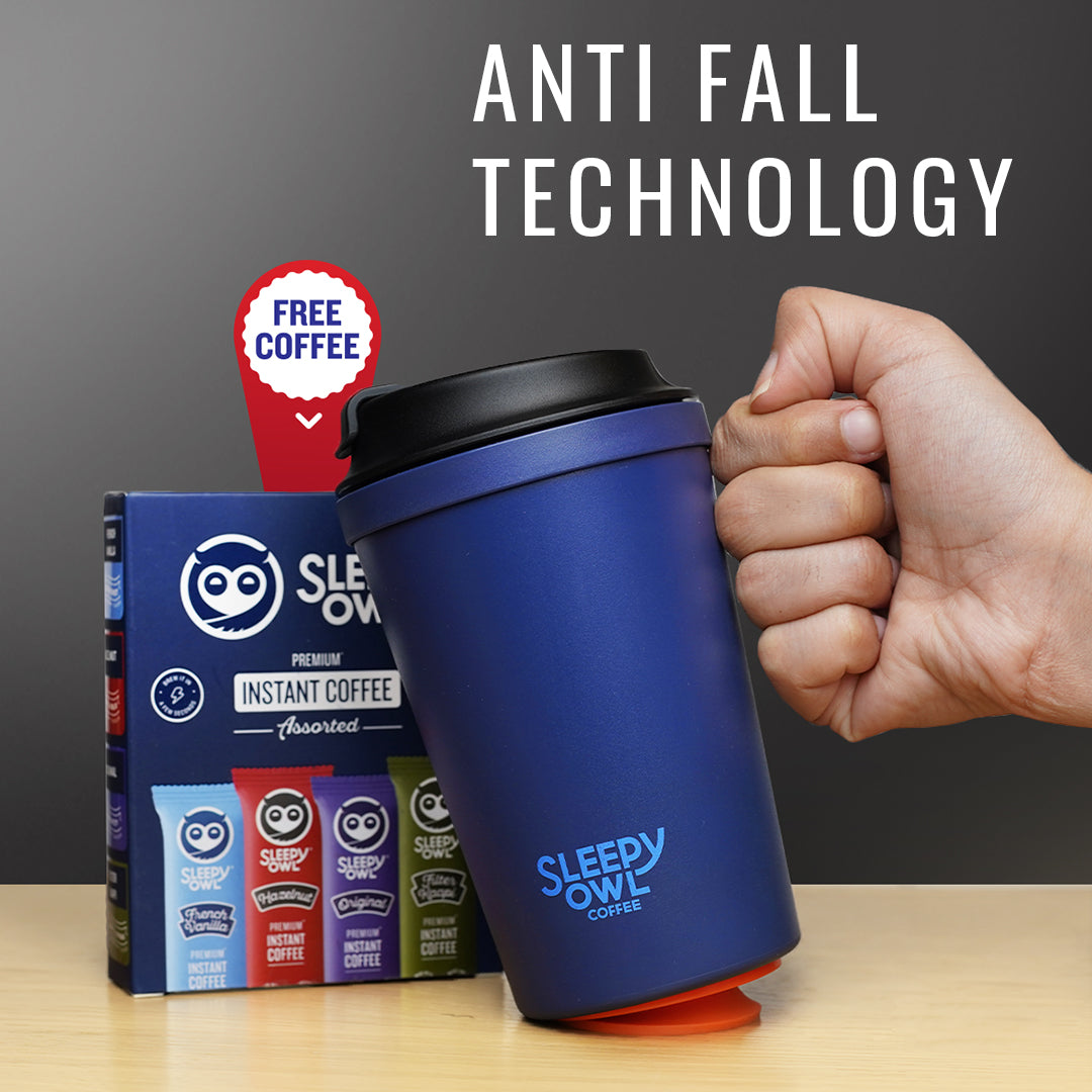 Anti Spill Mug Review 