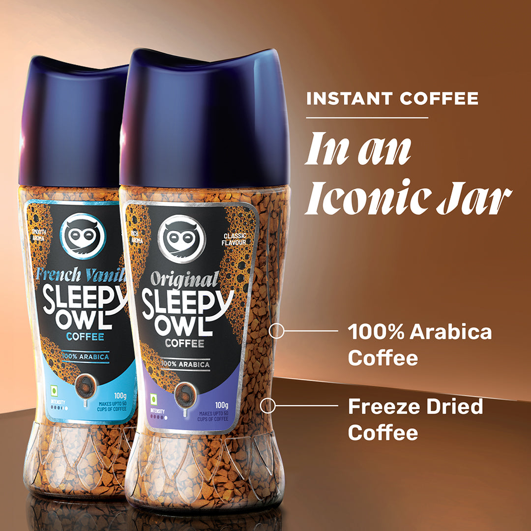 Instant Coffee + Free Mug