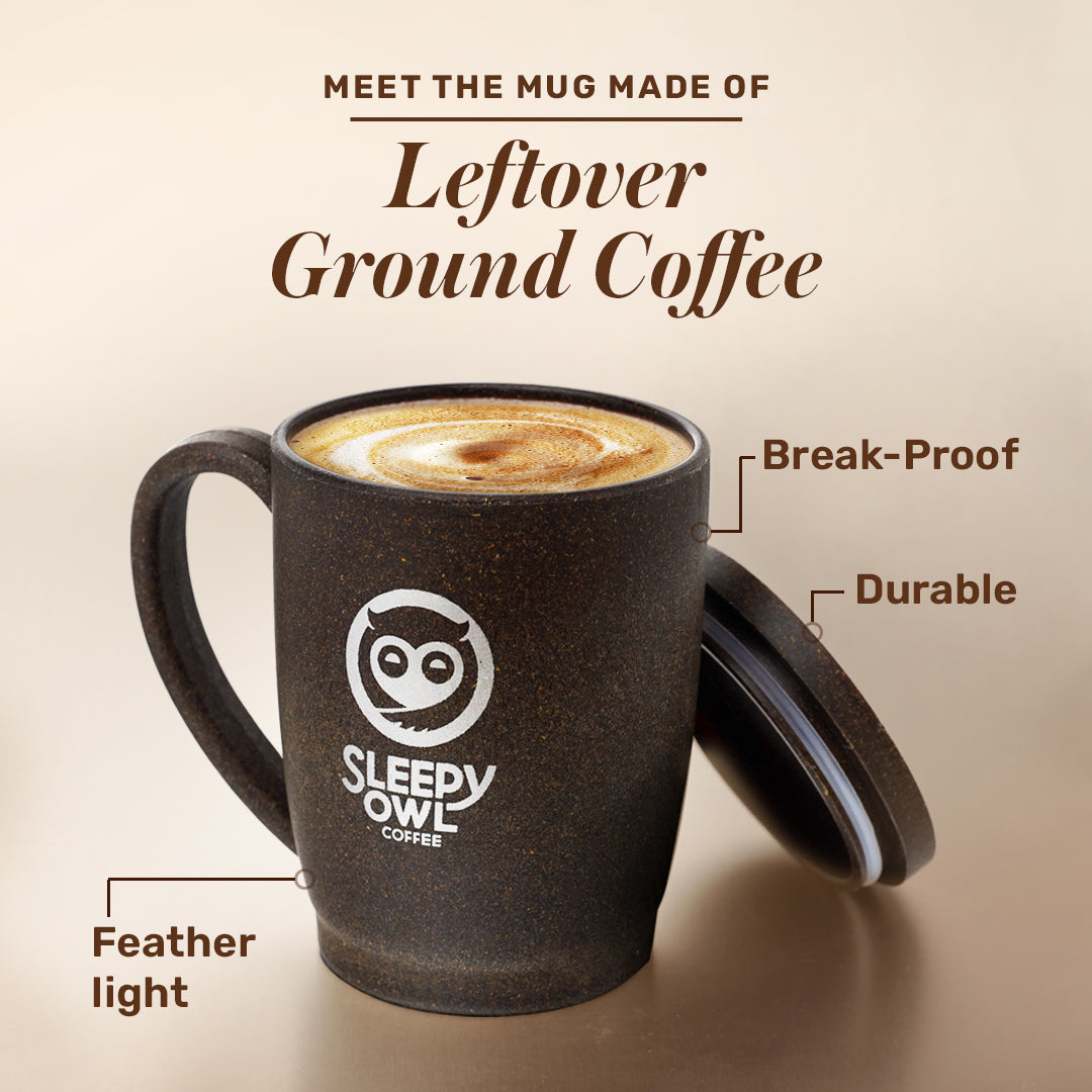 Instant Coffee + Free Mug