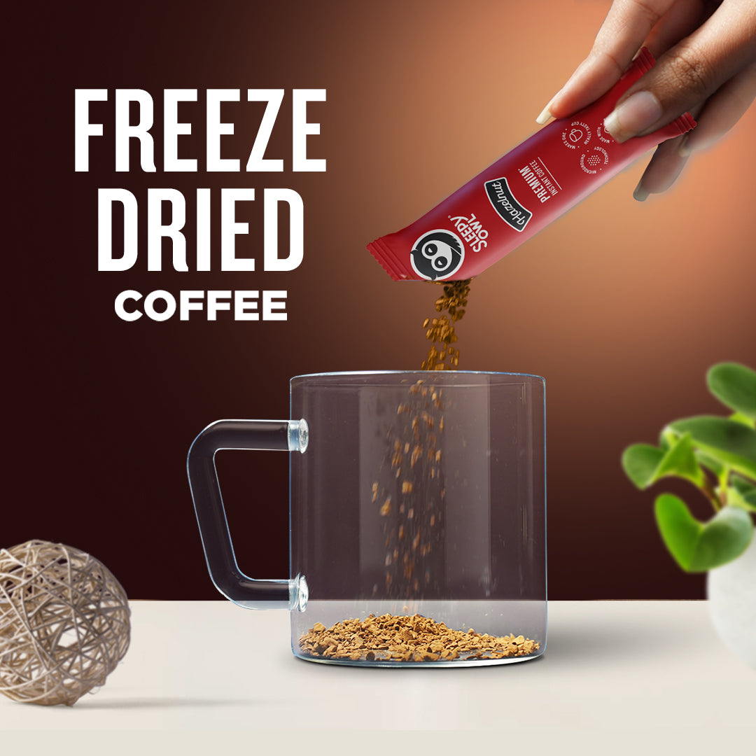 Instant Coffee Value pack - Assorted pack of 96