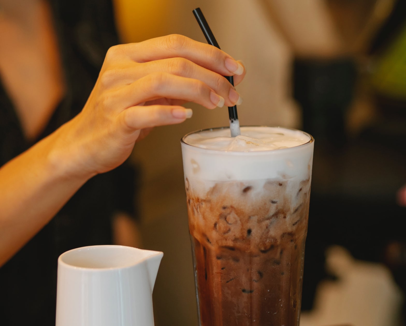 How to Make French Iced Coffee