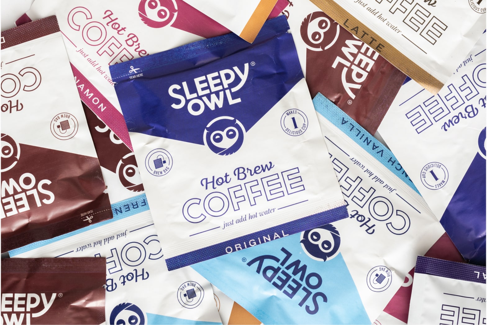 Buy Sleepy Owl Coffee Online