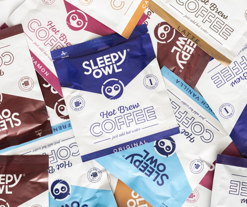 Buy Sleepy Owl Coffee Online