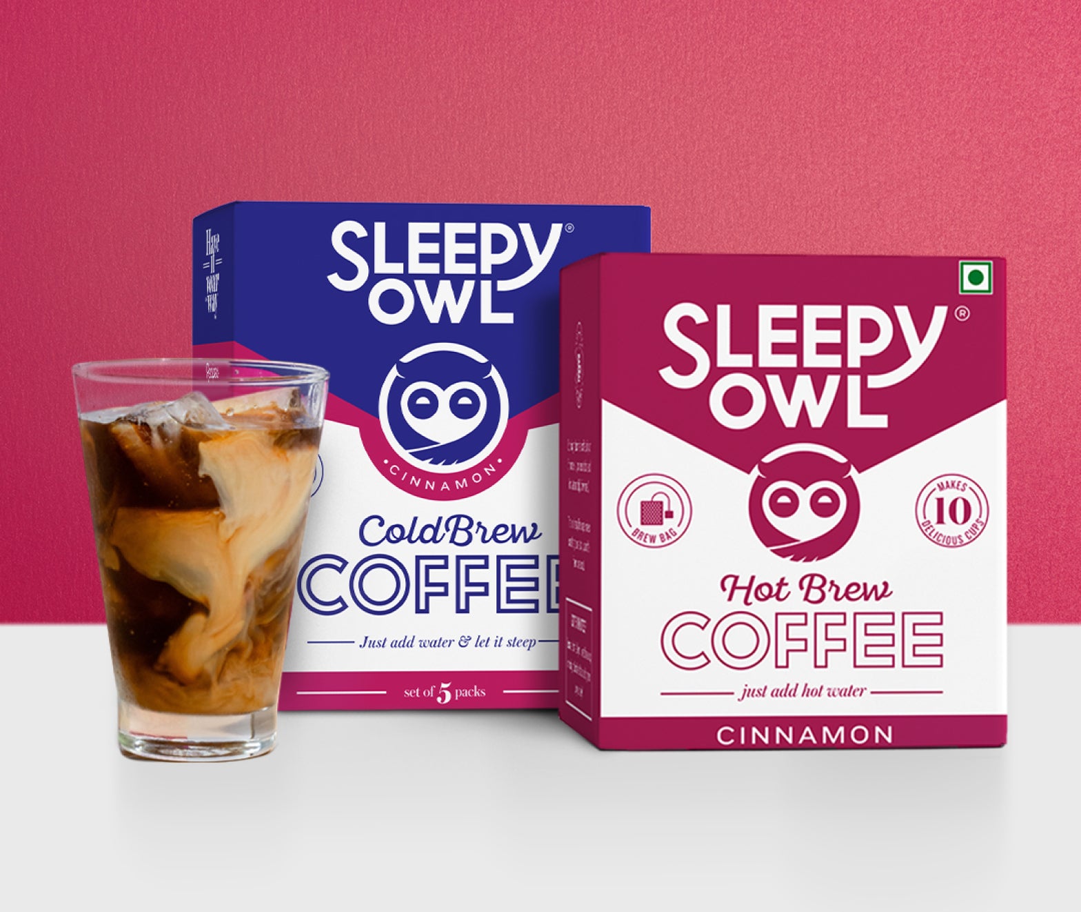 Sleepy Owl Coffee Flavours