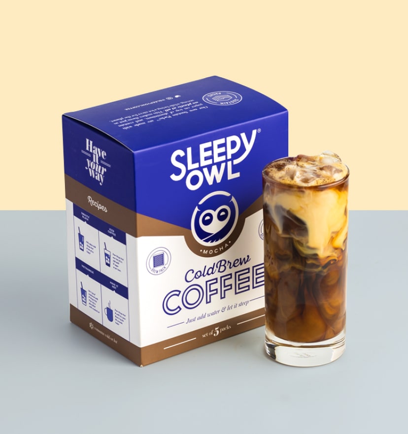 Buy Cold Brew Coffee Online