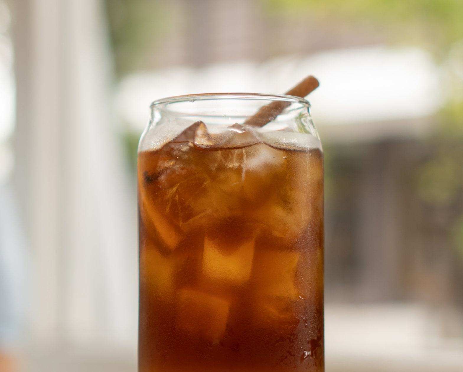 Mexican Cold Brew Coffee