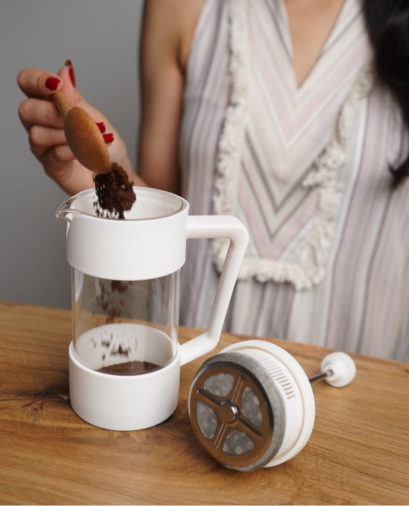 French Press Coffee Maker Online India