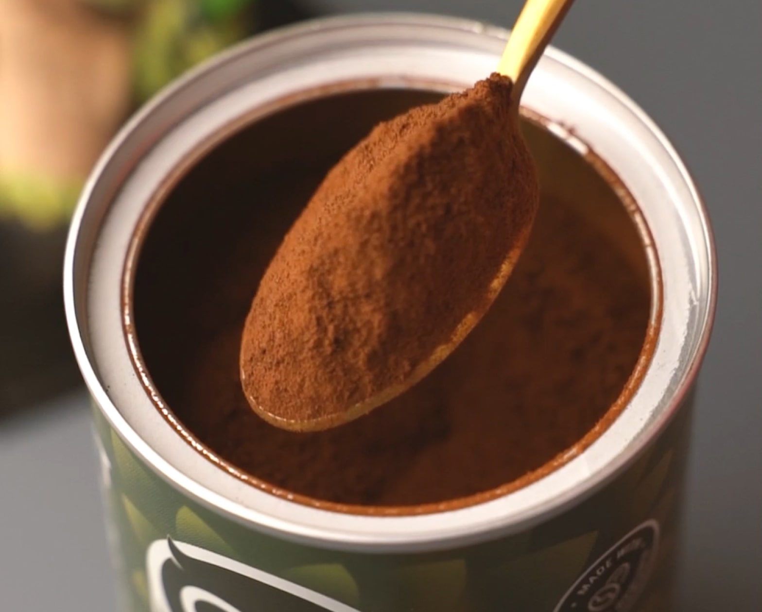 Filtered Coffee Powder