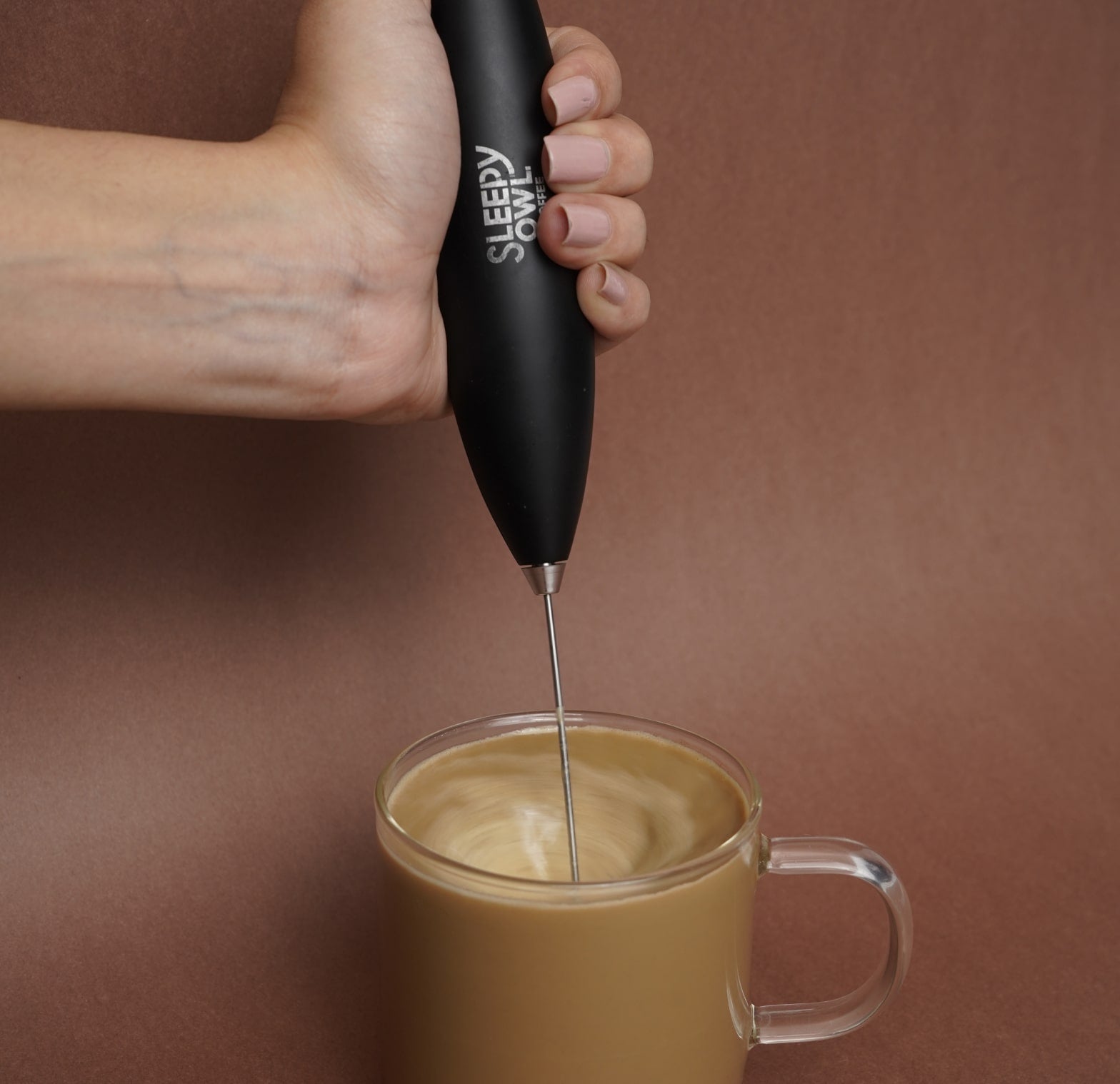 Coffee Frother