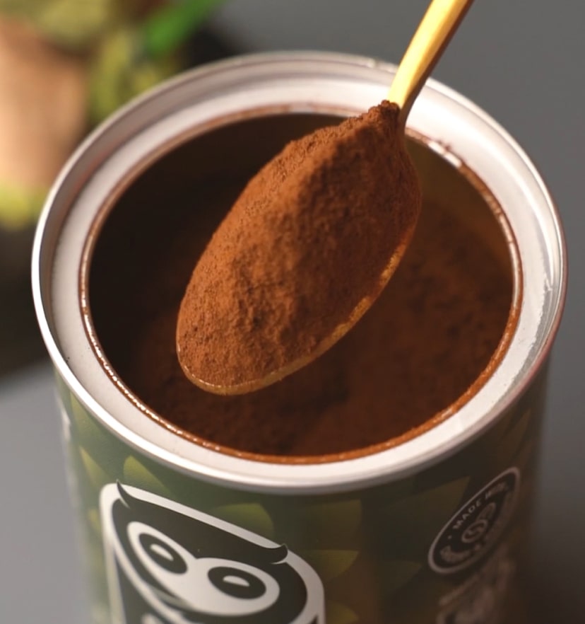 Filtered Coffee Powder