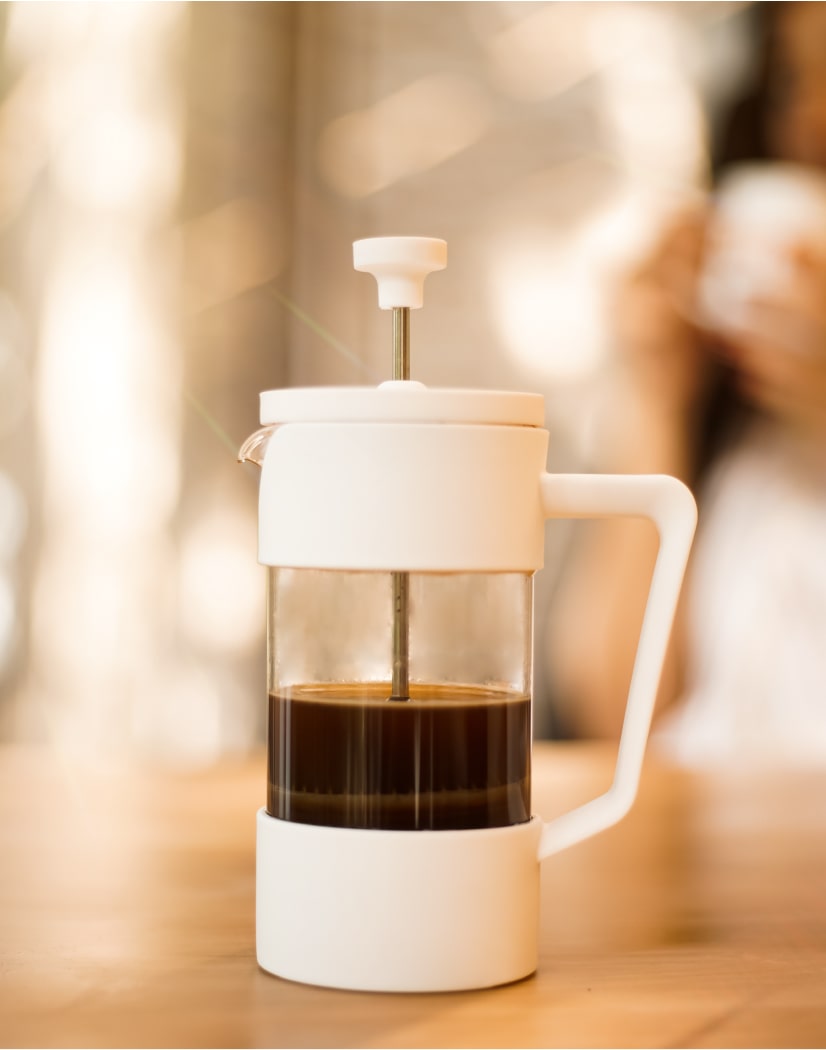 Perfect Homemade Cold Brew French Press Coffee » the practical kitchen
