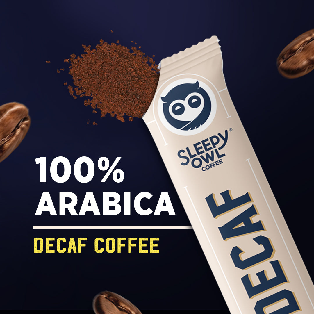 Decaf Pack of 30 Sachets x2
