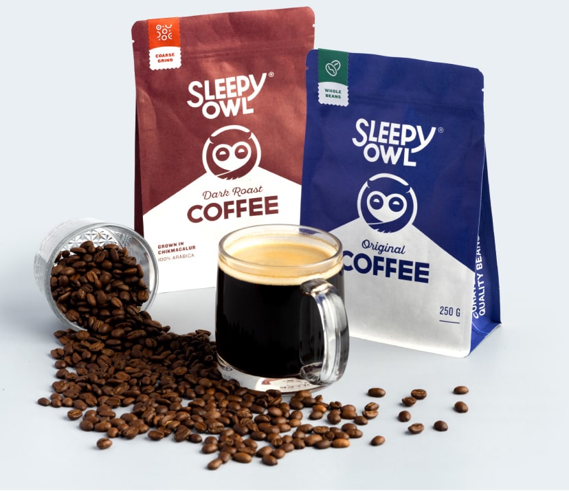 Buy Ground Coffee Online