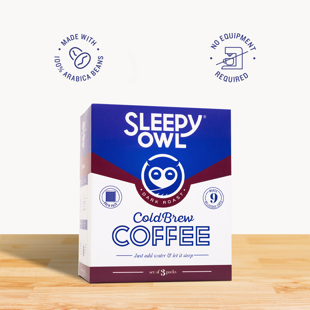 Dark Roast Flavour Coffee