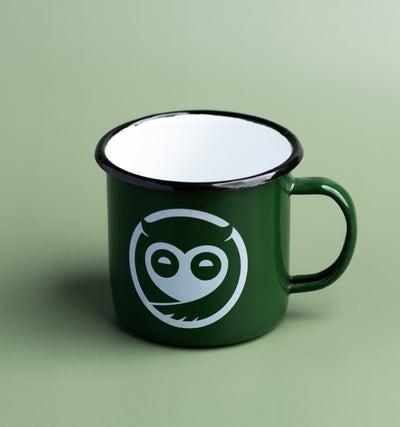 Steel Enamel Mug