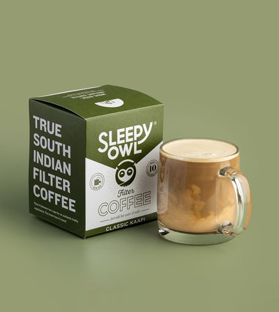 Filter Coffee / Classic Kaapi