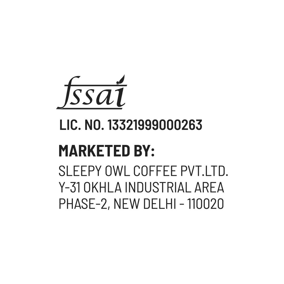 Cold Brew Bottle / Hazelnut