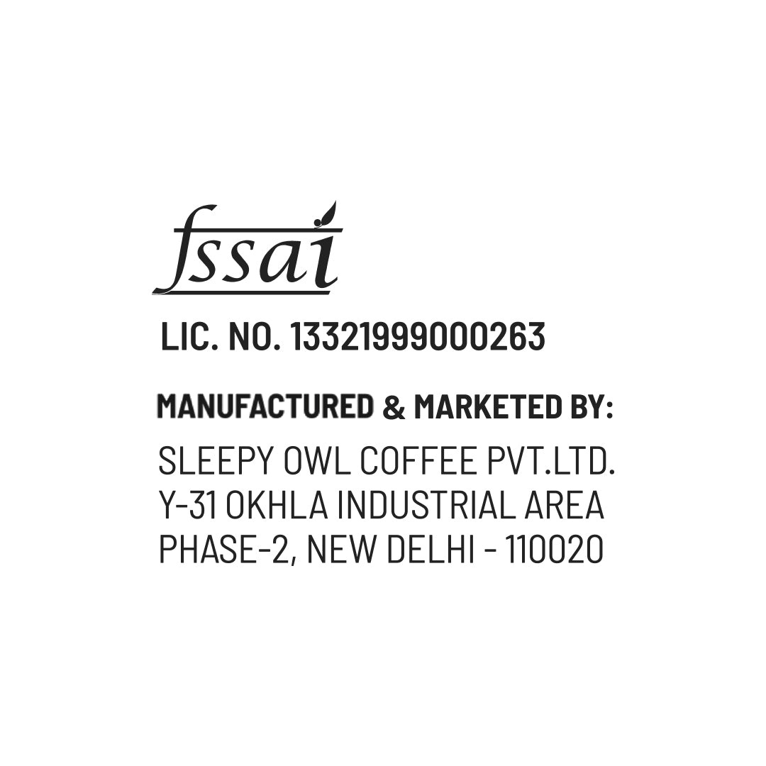 Sleepy Owl Hot Brew Coffee