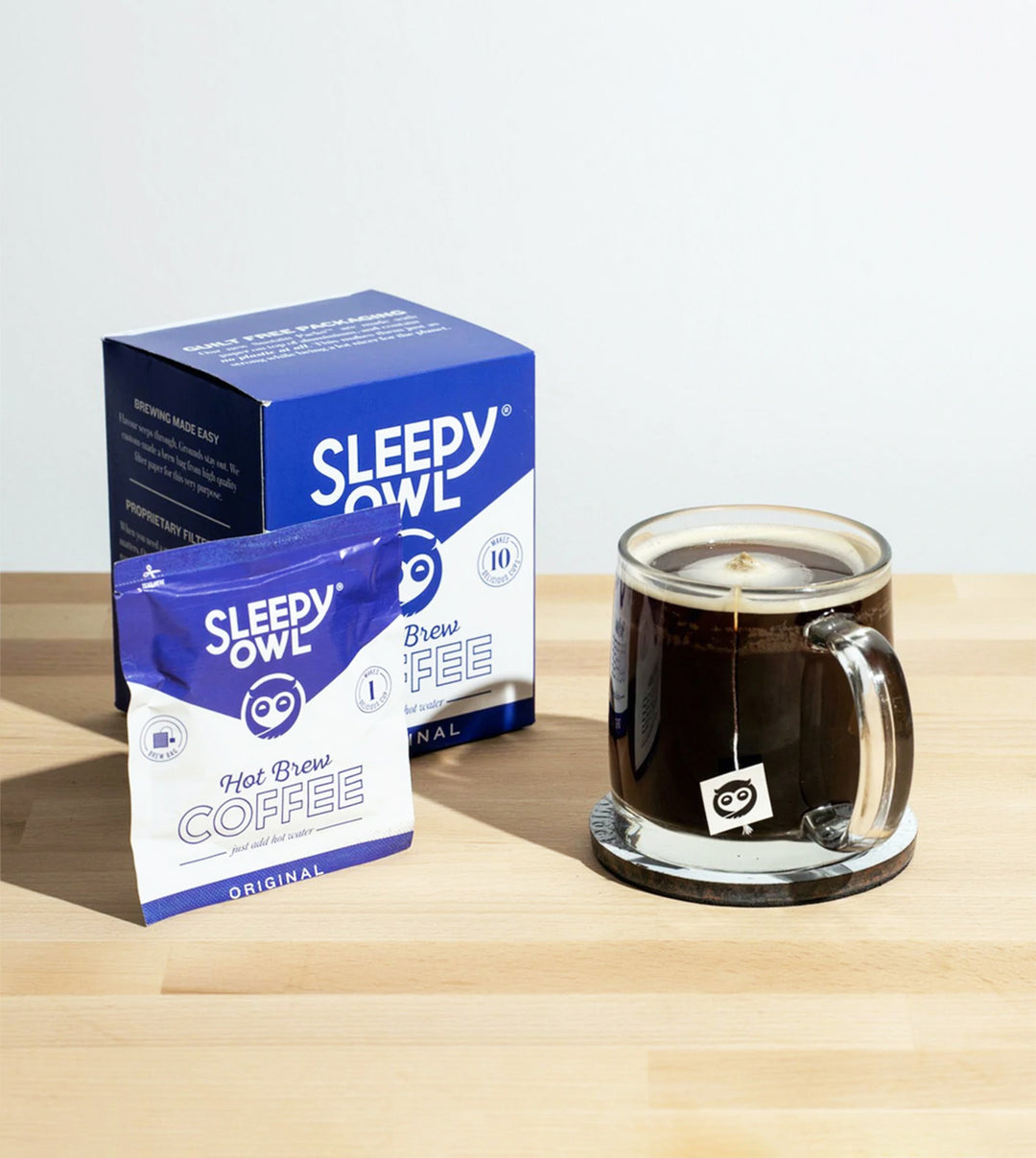 Buy No Spill Mug Online in India  Sleepy Owl – Sleepy Owl Coffee