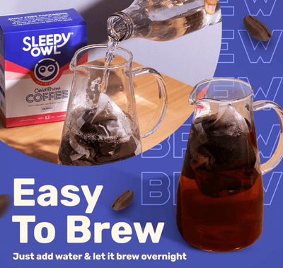 easy cold brew coffee